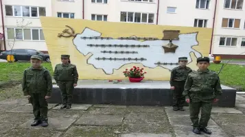 Памятник «Слава героям»