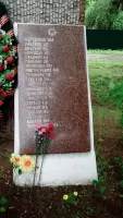 Мемориал погибшим солдатам, фотография 3