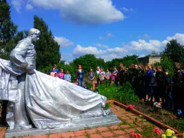 Эшелон памяти