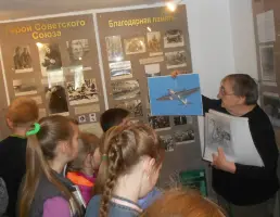 Музей Герою Советского Союза Севастьянову, фотография 2