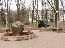 Пушка ЗиС-3