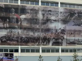 Мемориальный комплекс Защитникам Отечества в Северном Бутово