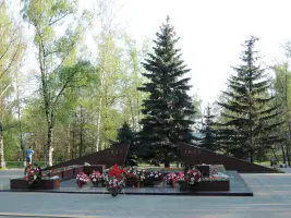Мемориал воинской славы, фотография 2