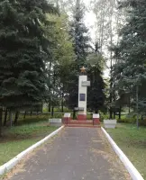 Памятник на территории в/ч №42697 (база №36)