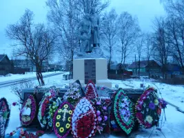 Памятник на братской могиле