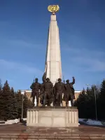 Странам-участницам антигитлеровской коалиции, фотография 2