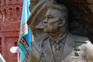В.Ф. Маргелов