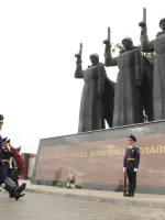 Чижовский плацдарм, Россия, Воронеж, Ленинский район, улица Челюскинцев