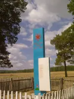 Памятник, погибшим односельчанам, Россия, Республика Башкортостан, Баймакский район, деревня Баймурза