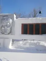 Мемориал Славы, Садовая улица