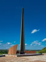 Московская гора, г. Зубцов