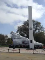 Монумент Вечной славы, Село Левокумское Ставропольского края