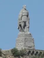 Алёша (памятник, Пловдив), страна Болгария, город Пловдив на холме Бунарджик («Холм Освободителей»)