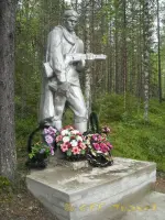Высота "Кис-Кис", республика Карелия, Калевальский район