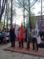 Памятная табличка С. М. Буденному, Советская улица
