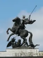 Мемориал Победы, проспект Победы
