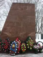 Вечный огонь, Россия, Смоленск, улица Дзержинского, 6