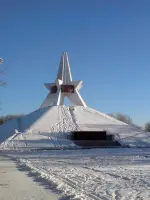 
        Курган Бессмертия
      , Россия, Брянск, Советский район