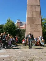 Обелиск Победы, Россия, Тверская область, Кимры