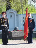 Площадь Победы, Россия, Красноярск, Свердловский район
