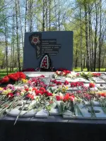 Перед нами список из фамилий..., Россия, Ярославская область, Ярославль, 3-й Норский переулок