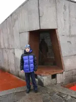 Монумент воинской и трудовой славы, проспект Победы
