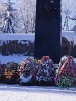 Мемориал Победы в городе Курске, Россия, Курск, Центральный округ