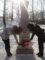Памятник Зое Космодемьянской, Варшавская улица