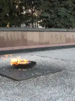 Памятник Славы на Задонском шоссе, г.Воронеж