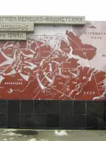 Мемориал «Долина Славы», Россия, Мурманская область, Кольский район