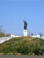Мемориал Славы, Россия, Свердловская область, городской округ Верхняя Тура