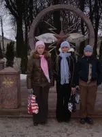 Памятник воинам-связистам, Россия, Московская область, Можайск, Московская улица