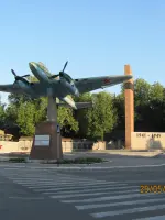 "Память, увековеченная в камне", улица Ленина