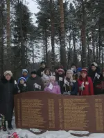 Мемориал "Память", Россия, Костромская область, Буйский район