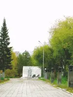 Мемориал Вечной Славы, улица Ленина