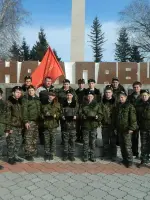 «Огонь Вечной Славы», улица Кирова