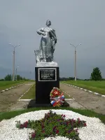 Памятник девушкам-зенитчицам, Россия, Тульская область, Узловский район