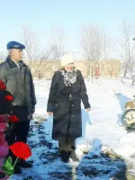 
        Памятник героям Миус-фронта "Эхо войны"
      , Россия, Ростовская область, Неклиновский район, село Никольское