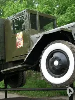 Автомобиль фронтовых дорог, улица Измайлова