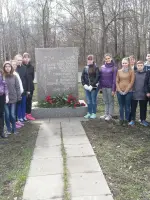 Камень Победы, Россия, Пенза, парк Победы