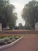 Мемориал "Победа". Аллея Героев., Россия, Ростовская область, город Красный Сулин