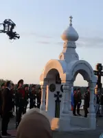 Часовня памяти воинов Великой Отечественной войны, Набережная улица