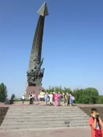 Кумженский мемориал, Кумженская роща
