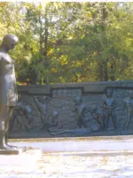 Памятник детям, Россия, Краснодарский край, город Ейск