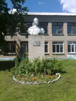"И это все о нем", Россия, Саратовская область, Ртищевский район, село Елань