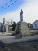 Памятник погибшим в Великой Отечественной войне, Россия, Ростовская область, Каменский район, хутор Старая Станица, Транспортный переулок