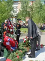 
        Бузулукским солдатам вечная слава!, Октябрьская улица