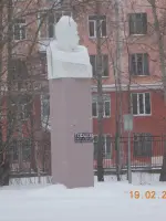 Памятник Герою Советского Союза Торцеву Александру Григорьевичу, Россия, Архангельская область, г.Северодвинск