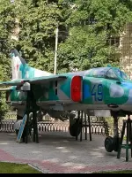 Парк Победы, Россия, Республика Татарстан, город Зеленодольск
