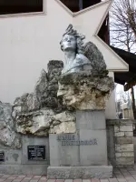 
        
        Партизанка Нина Попцова, РФ, Ставропольский край, г. Пятигорск